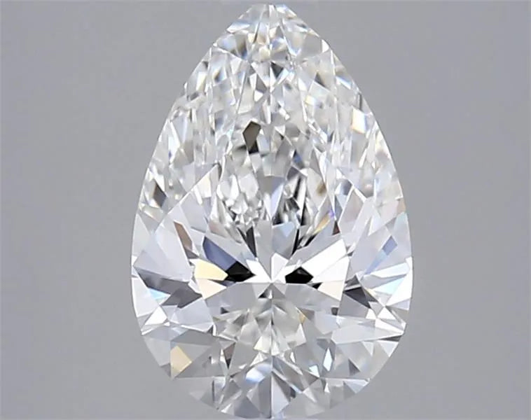 1.21ct Pear Lab Grown Diamond (Colour E, Clarity VVS2, IGI Certified)