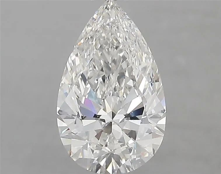 1.21ct Pear Natural Diamond (Colour E, Clarity VS2, GIA Certified)