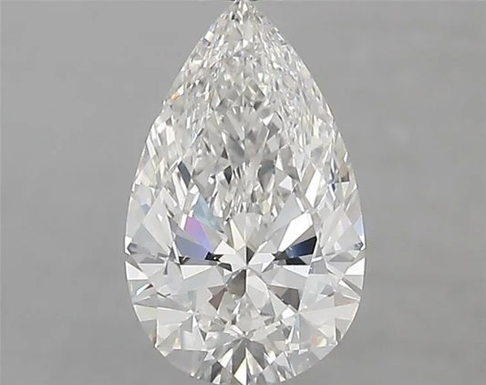 1.21ct Pear Natural Diamond (Colour E, Clarity VS2, GIA Certified)