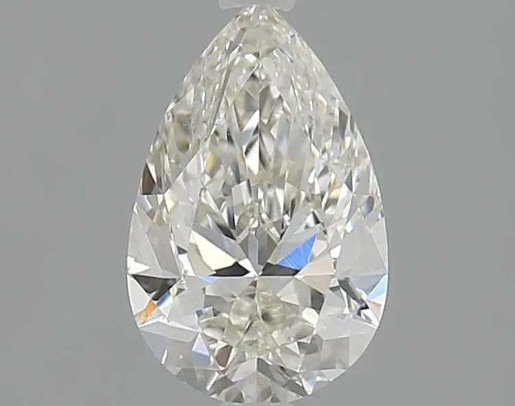 1.21ct Pear Natural Diamond (Colour H, Clarity VS2, Cut VG, IGI Certified)