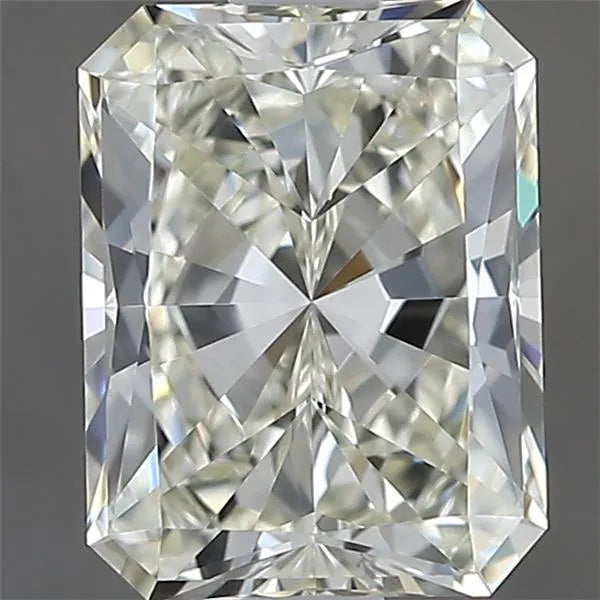1.21ct Radiant Natural Diamond (Colour L, Clarity VVS1, GIA Certified)