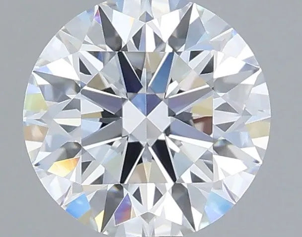 1.21ct Round Lab Grown Diamond (Colour D, Clarity VVS1, Cut ID, IGI Certified)
