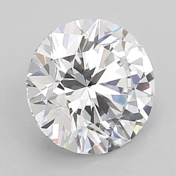 1.21ct Round Lab Grown Diamond (Colour E, Clarity IF, Cut ID, IGI Certified)