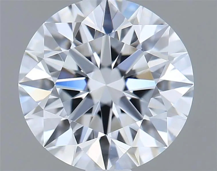 1.21ct Round Lab Grown Diamond (Colour E, Clarity VVS2, Cut EX, IGI Certified)