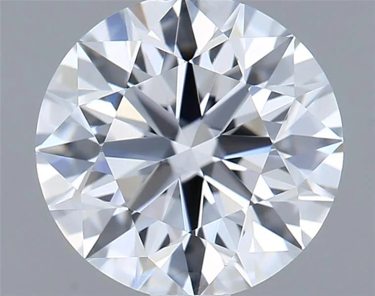 1.21ct Round Lab Grown Diamond (Colour E, Clarity VVS2, Cut ID, IGI Certified)