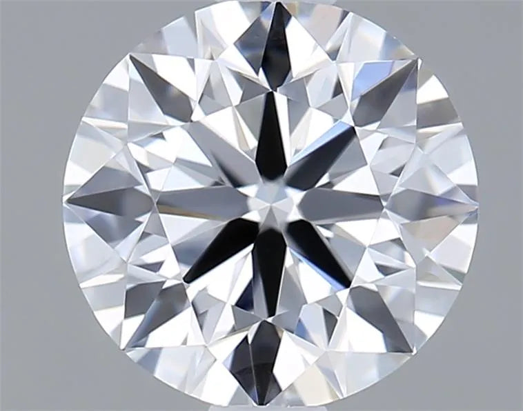 1.21ct Round Lab Grown Diamond (Colour E, Clarity VVS2, Cut ID, IGI Certified)