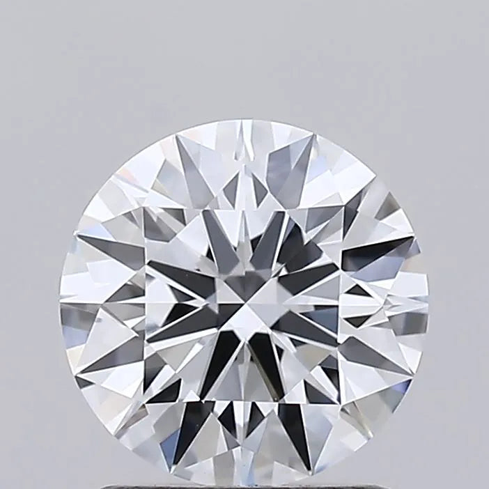 1.21ct Round Lab Grown Diamond (Colour F, Clarity IF, Cut ID, IGI Certified)