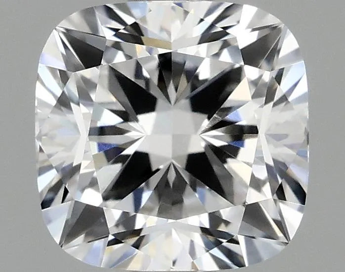 1.22ct Cushion modified Lab Grown Diamond (Colour D, Clarity VVS2, IGI Certified)