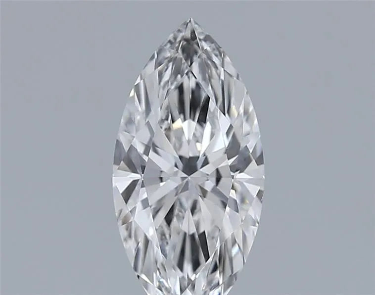 1.22ct Marquise Lab Grown Diamond (Colour D, Clarity VVS2, IGI Certified)