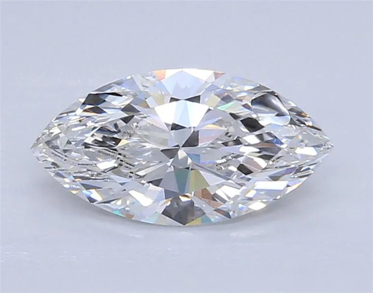 1.22ct Marquise Lab Grown Diamond (Colour F, Clarity VVS2, IGI Certified)