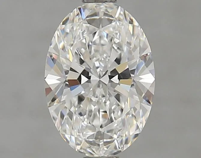 1.22ct Oval Lab Grown Diamond (Colour D, Clarity VVS1, Cut EX, IGI Certified)