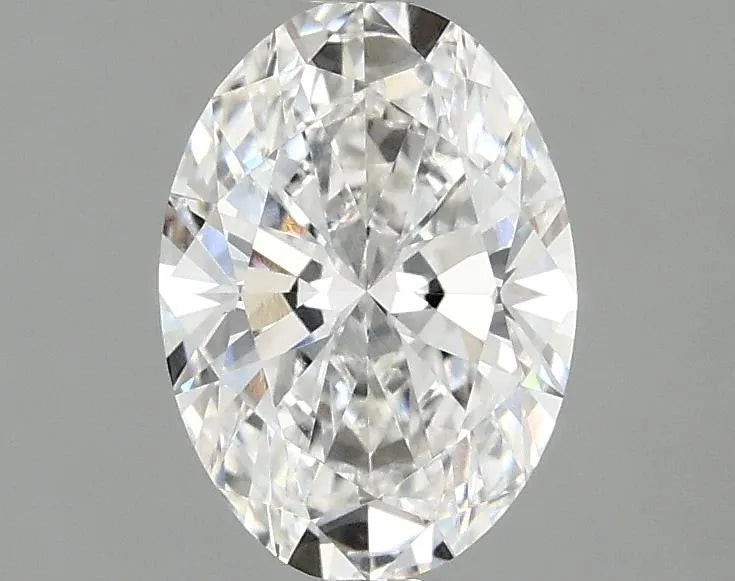 1.22ct Oval Lab Grown Diamond (Colour E, Clarity VVS2, IGI Certified)