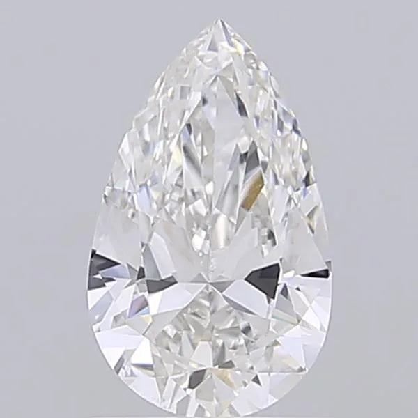 1.22ct Pear Lab Grown Diamond (Colour F, Clarity VS1, IGI Certified)