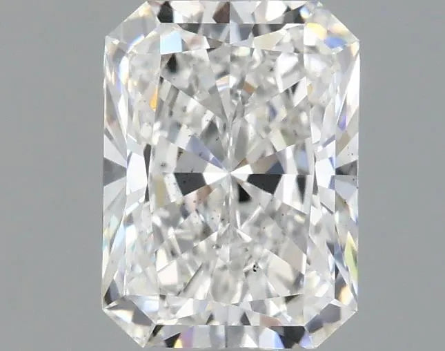 1.22ct Radiant Lab Grown Diamond (Colour E, Clarity SI1, IGI Certified)