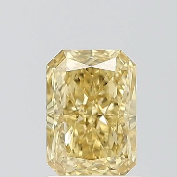 1.22ct Radiant Lab Grown Diamond (Colour Fancy Intense Yellow, Clarity VS1, IGI Certified)
