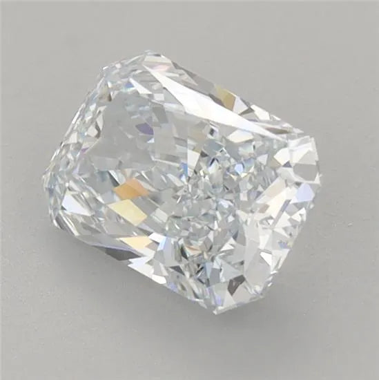 1.22ct Radiant Lab Grown Diamond (Colour G, Clarity VVS2, IGI Certified)