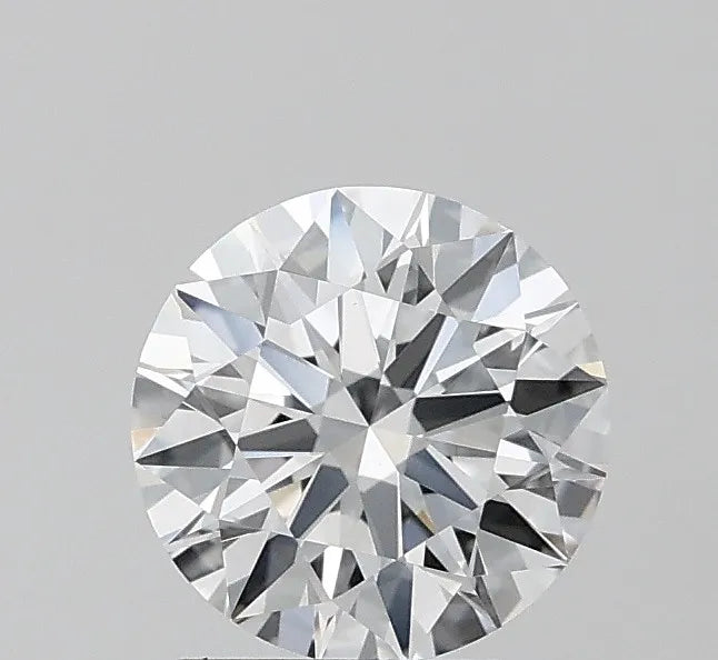 1.22ct Round Lab Grown Diamond (Colour D, Clarity VS1, Cut ID, IGI Certified)