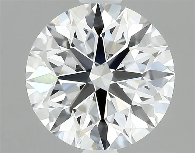 1.22ct Round Lab Grown Diamond (Colour D, Clarity VVS1, Cut EX, GIA Certified)