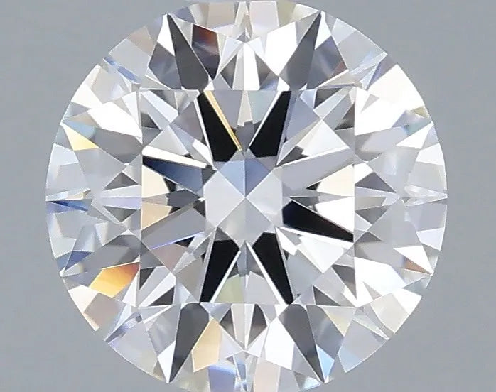 1.22ct Round Lab Grown Diamond (Colour D, Clarity VVS1, Cut ID, IGI Certified)