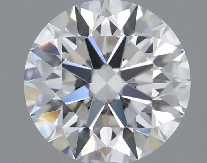 1.22ct Round Lab Grown Diamond (Colour E, Clarity IF, Cut ID, IGI Certified)