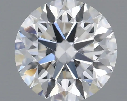 1.22ct Round Lab Grown Diamond (Colour E, Clarity IF, Cut ID, IGI Certified)