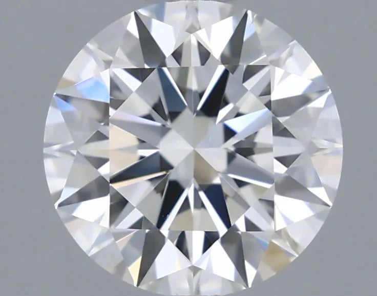 1.22ct Round Lab Grown Diamond (Colour E, Clarity VS2, Cut ID, IGI Certified)