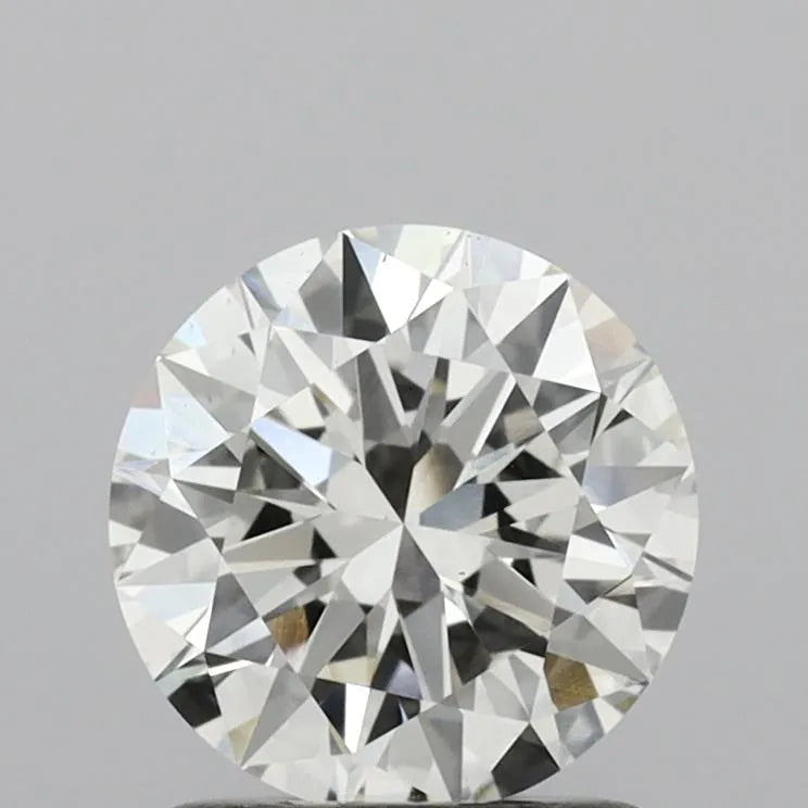 1.22ct Round Lab Grown Diamond (Colour H, Clarity VS1, Cut EX, IGI Certified)