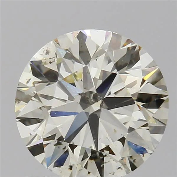 1.22ct Round Natural Diamond (Colour M, Clarity SI2, Cut EX, GIA Certified)