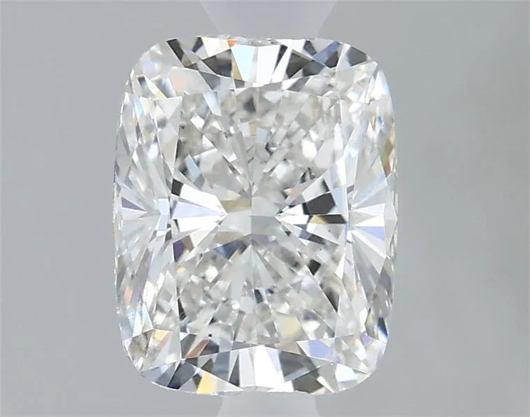 1.23ct Cushion brilliant Lab Grown Diamond (Colour F, Clarity VS2, IGI Certified)