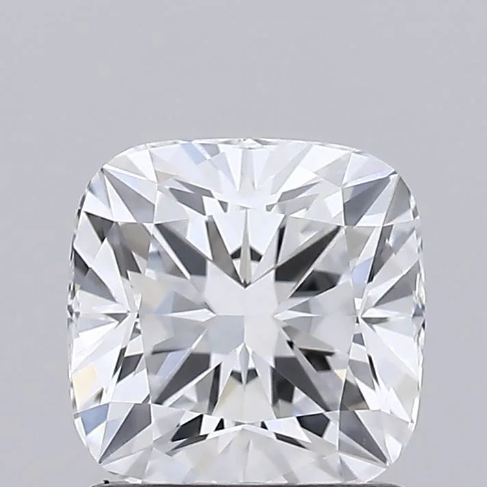 1.23ct Cushion modified Lab Grown Diamond (Colour E, Clarity VS2, IGI Certified)