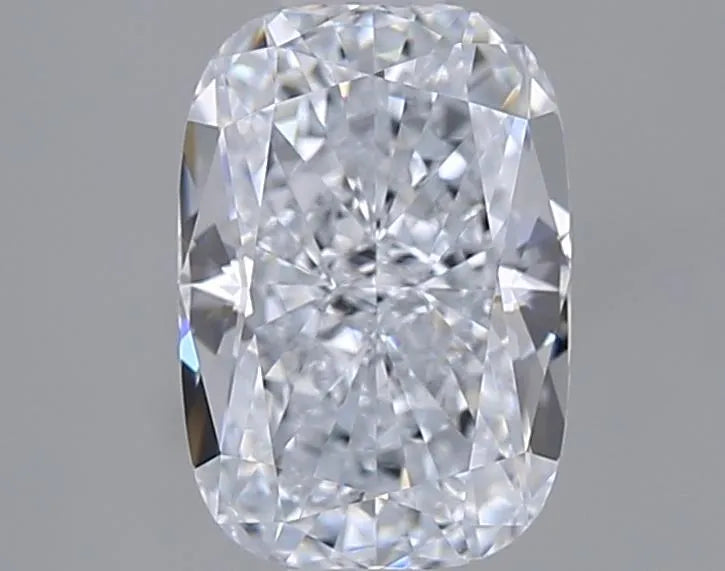 1.23ct Cushion modified Lab Grown Diamond (Colour E, Clarity VVS2, IGI Certified)