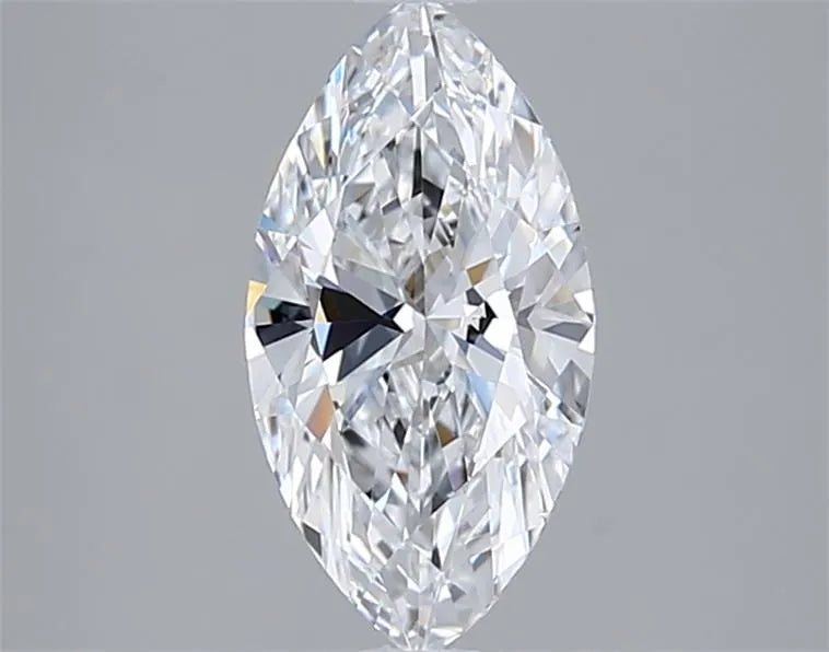 1.23ct Marquise Lab Grown Diamond (Colour D, Clarity VS1, IGI Certified)