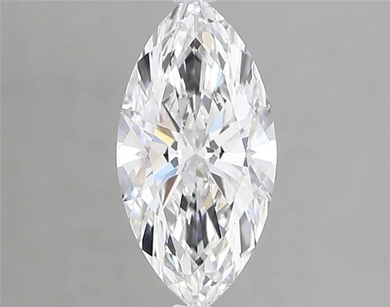 1.23ct Marquise Lab Grown Diamond (Colour D, Clarity VVS2, IGI Certified)