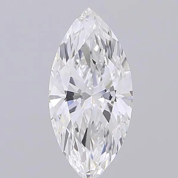 1.23ct Marquise Lab Grown Diamond (Colour E, Clarity VVS2, IGI Certified)