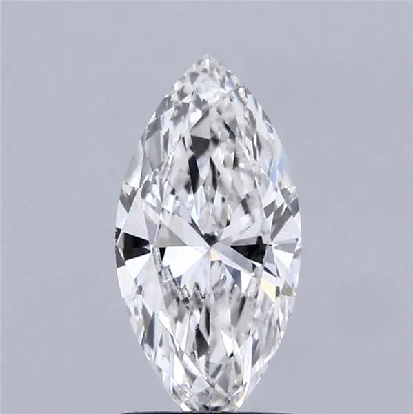 1.23ct Marquise Lab Grown Diamond (Colour F, Clarity VS1, IGI Certified)