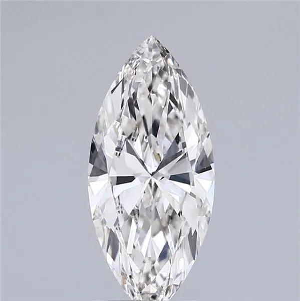 1.23ct Marquise Lab Grown Diamond (Colour G, Clarity VVS2, IGI Certified)