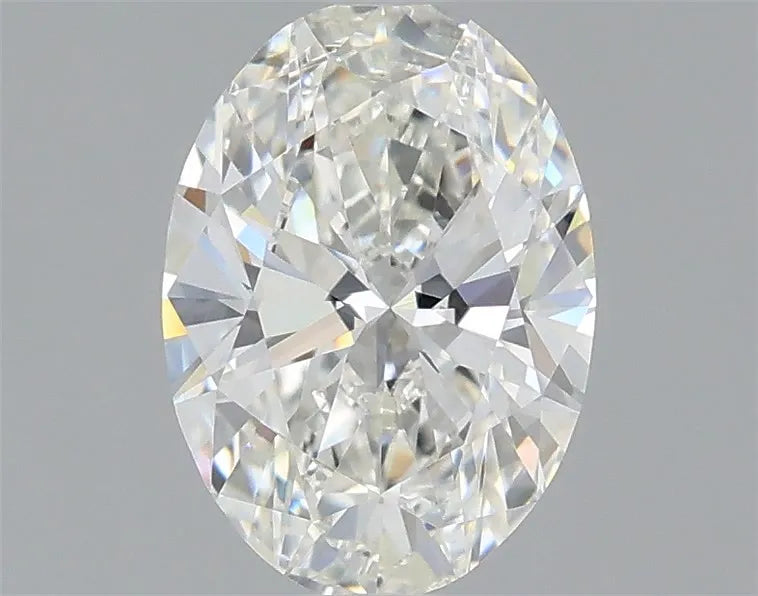 1.23ct Oval Lab Grown Diamond (Colour F, Clarity VS1, IGI Certified)