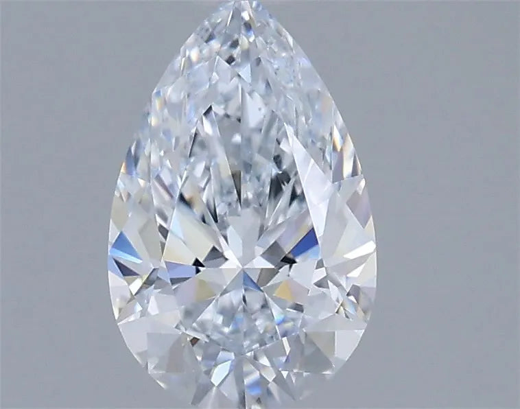 1.23ct Pear Lab Grown Diamond (Colour G, Clarity VVS2, IGI Certified)