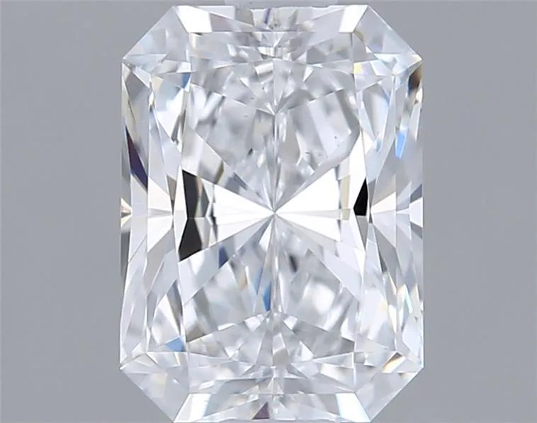1.23ct Radiant Lab Grown Diamond (Colour D, Clarity VS2, IGI Certified)