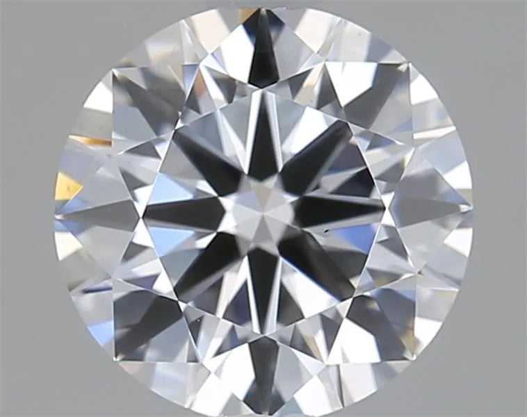 1.23ct Round Lab Grown Diamond (Colour D, Clarity VS2, Cut EX, IGI Certified)