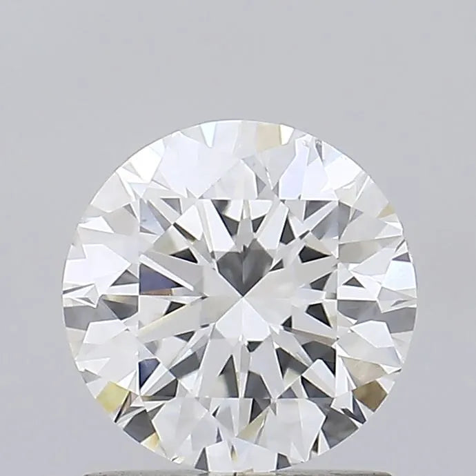 1.23ct Round Lab Grown Diamond (Colour G, Clarity VS1, Cut EX, IGI Certified)