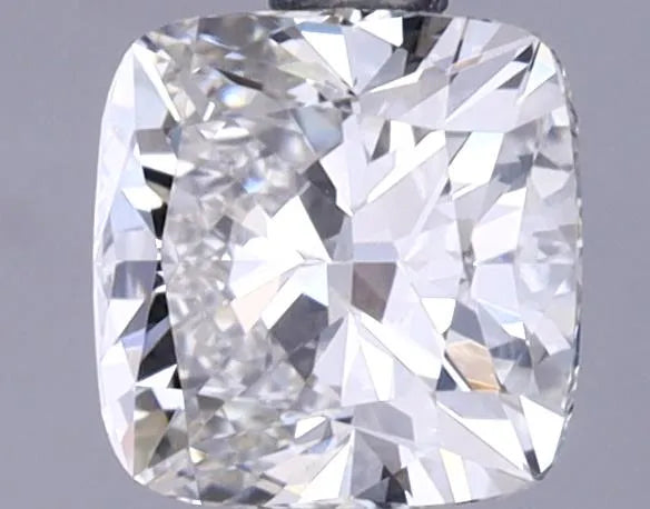 1.24ct Cushion brilliant Lab Grown Diamond (Colour G, Clarity VVS2, IGI Certified)