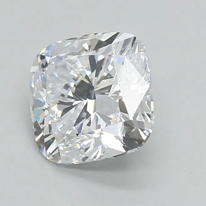1.24ct Cushion modified Lab Grown Diamond (Colour D, Clarity VS2, IGI Certified)
