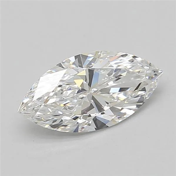 1.24ct Marquise Lab Grown Diamond (Colour E, Clarity VVS2, IGI Certified)