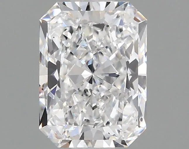 1.24ct Radiant Lab Grown Diamond (Colour D, Clarity SI1, IGI Certified)