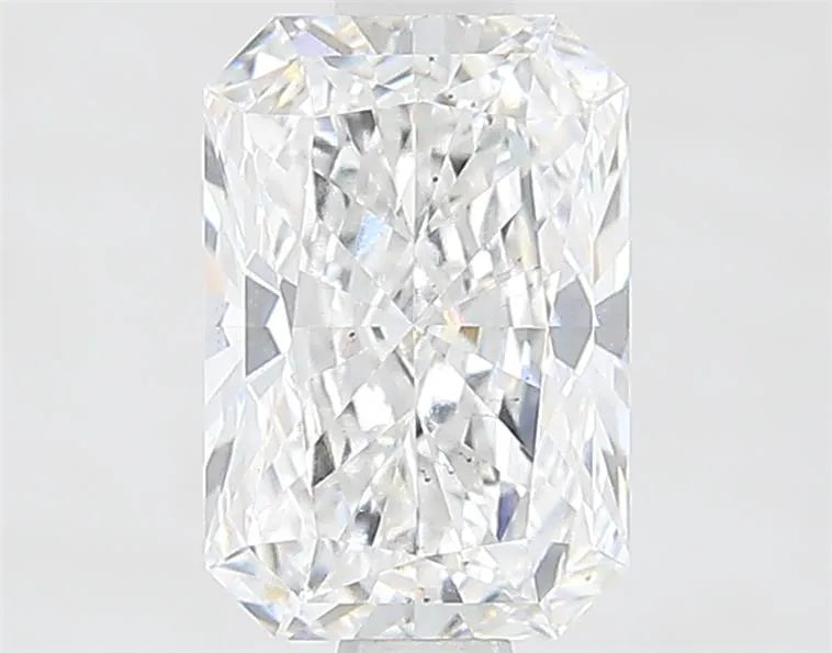 1.24ct Radiant Lab Grown Diamond (Colour E, Clarity VS2, IGI Certified)