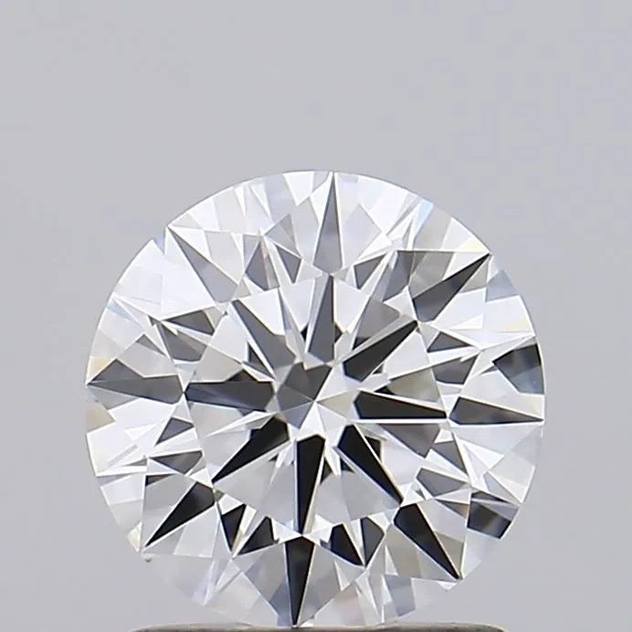 1.24ct Round Lab Grown Diamond (Colour D, Clarity VVS1, Cut ID, IGI Certified)