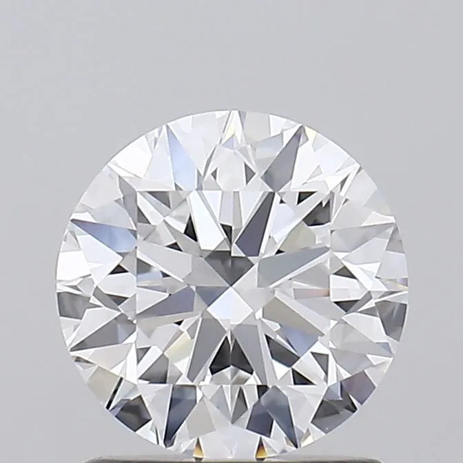 1.24ct Round Lab Grown Diamond (Colour D, Clarity VVS1, Cut ID, IGI Certified)