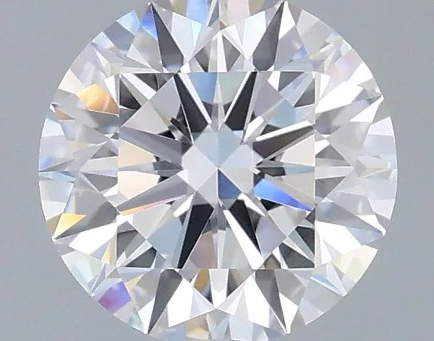 1.24ct Round Lab Grown Diamond (Colour D, Clarity VVS2, Cut ID, IGI Certified)