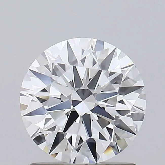 1.24ct Round Lab Grown Diamond (Colour E, Clarity VVS1, Cut ID, IGI Certified)